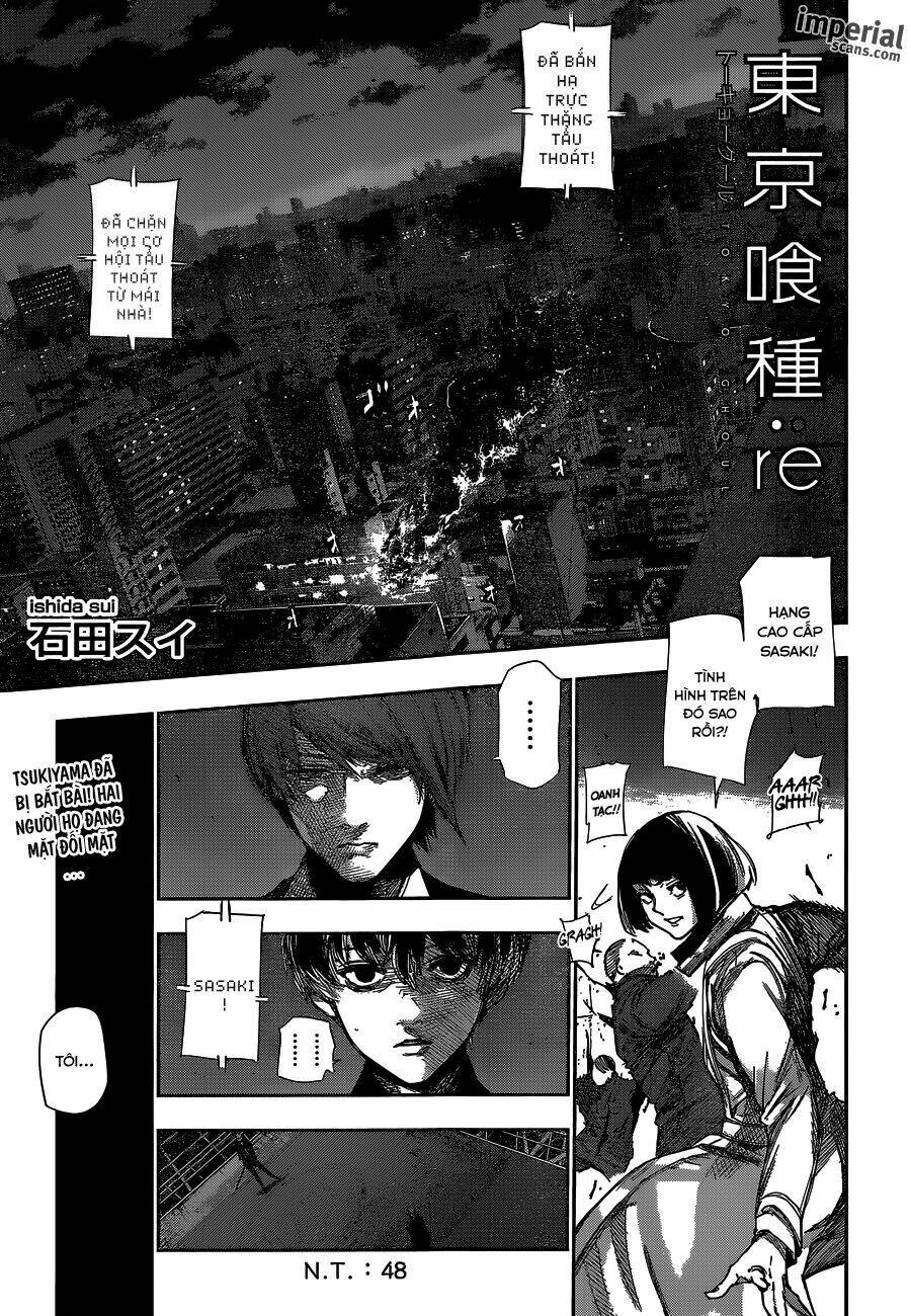 ngạ quỷ vùng tokyo 2 chapter 48 2