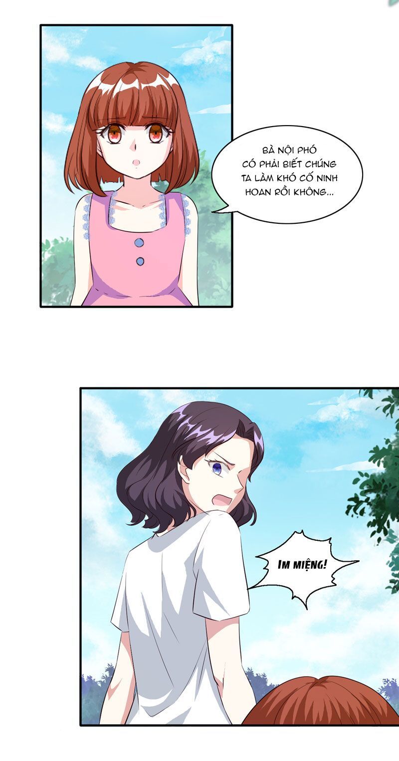 cẩm tú trùng sinh: chào buổi sáng phó thái thái chapter 92 12