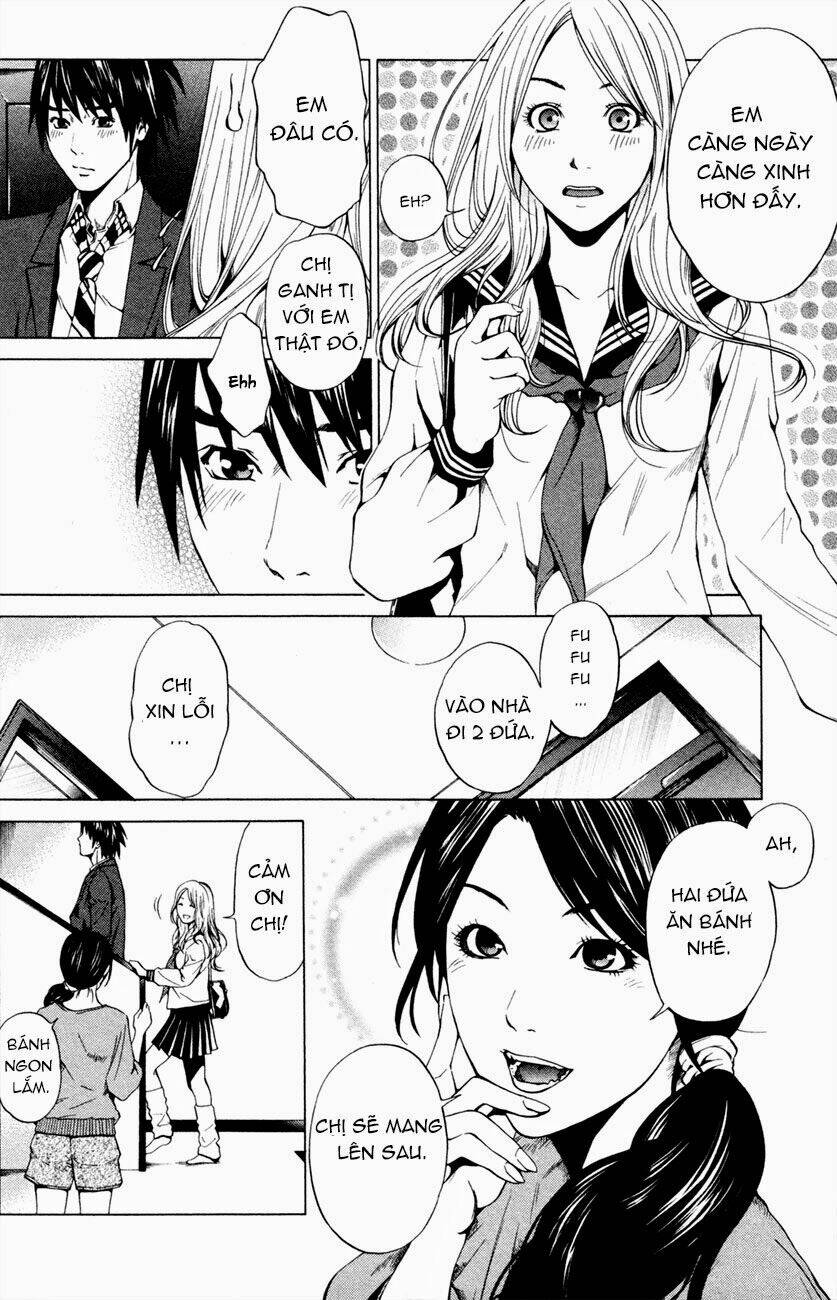 marshmallow ecchi chapter 2 13