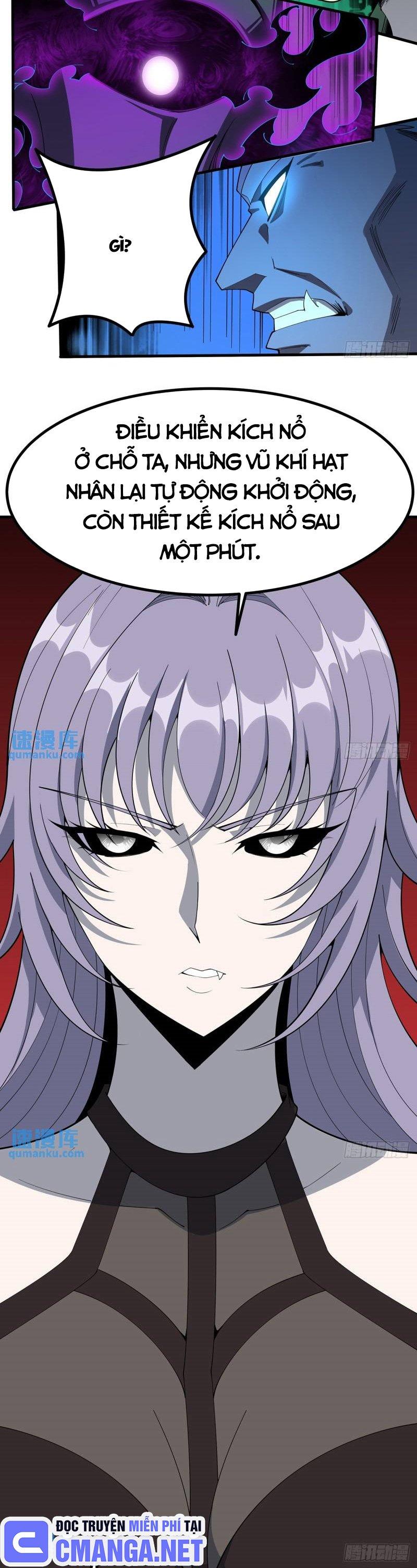 địa cầu đệ nhất kiếm chapter 221 14