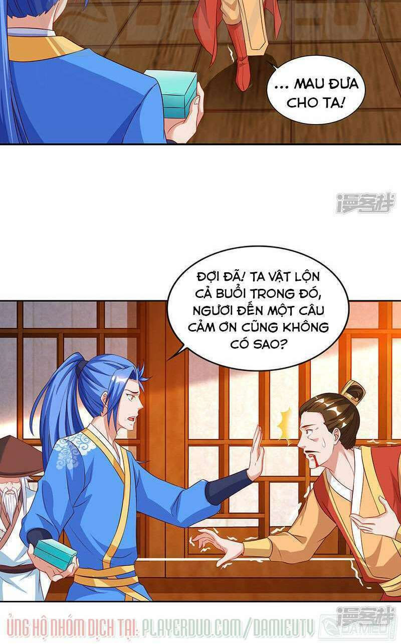 tối cường thăng cấp chapter 84 21