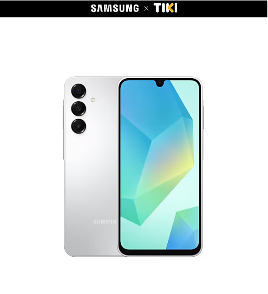 Điện Thoại Samsung Galaxy A16 LTE (4GB/128GB) - Hàng Chính Hãng