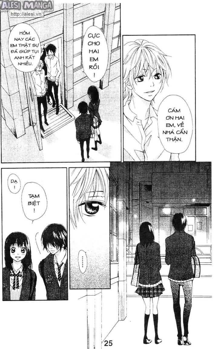 lời tỏ tình muộn màng chapter 2 25