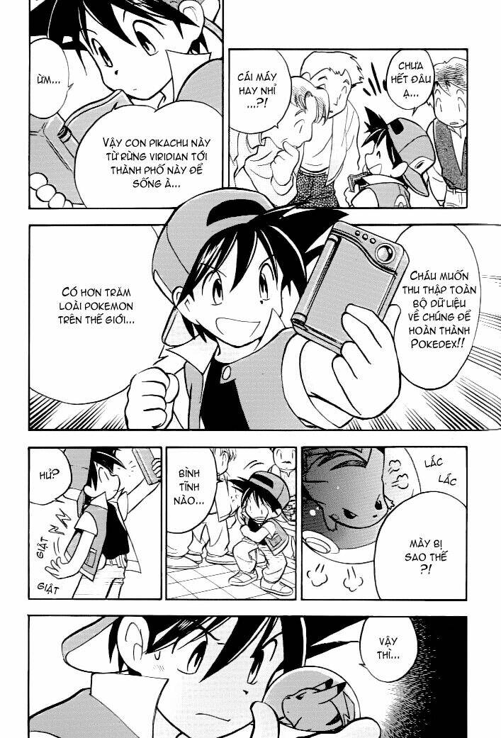 thú cưng đặc biệt chapter 4 9