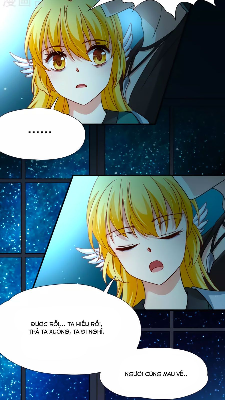 huyền vũ luyến ca: vạn vật sinh linh chapter 32.1 15