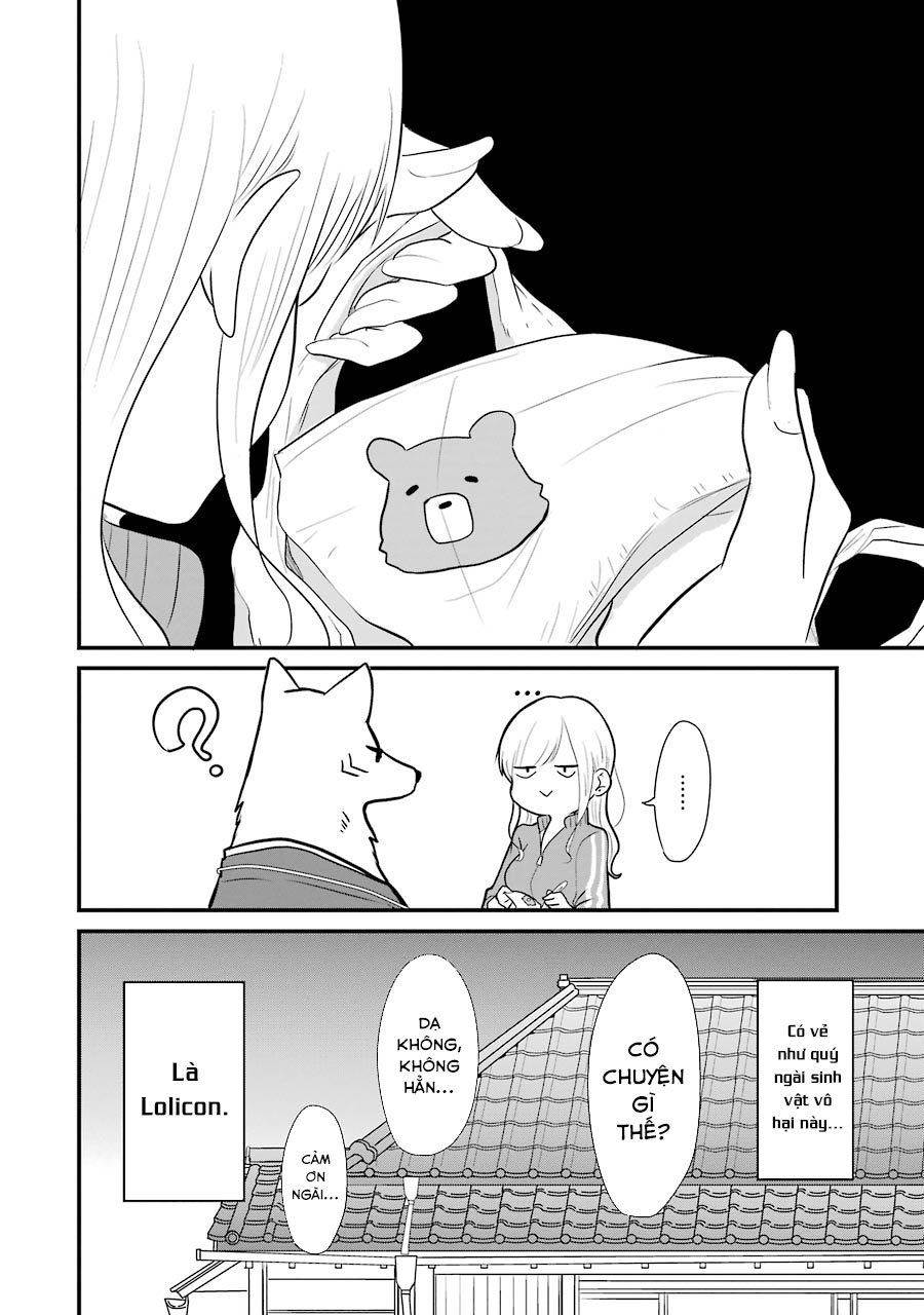 yome no manimani chapter 6 19