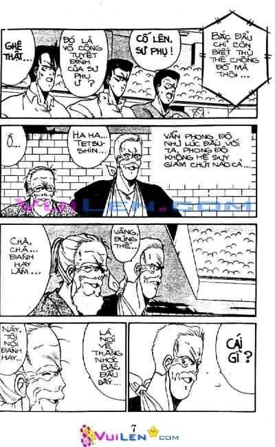 truyền nhân atula - shura no mon i chapter 11 8