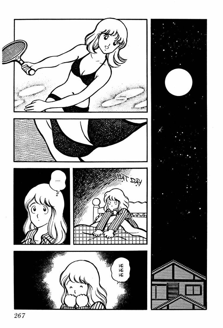 hiatari ryoukou! (hoa nắng) chapter 22 9