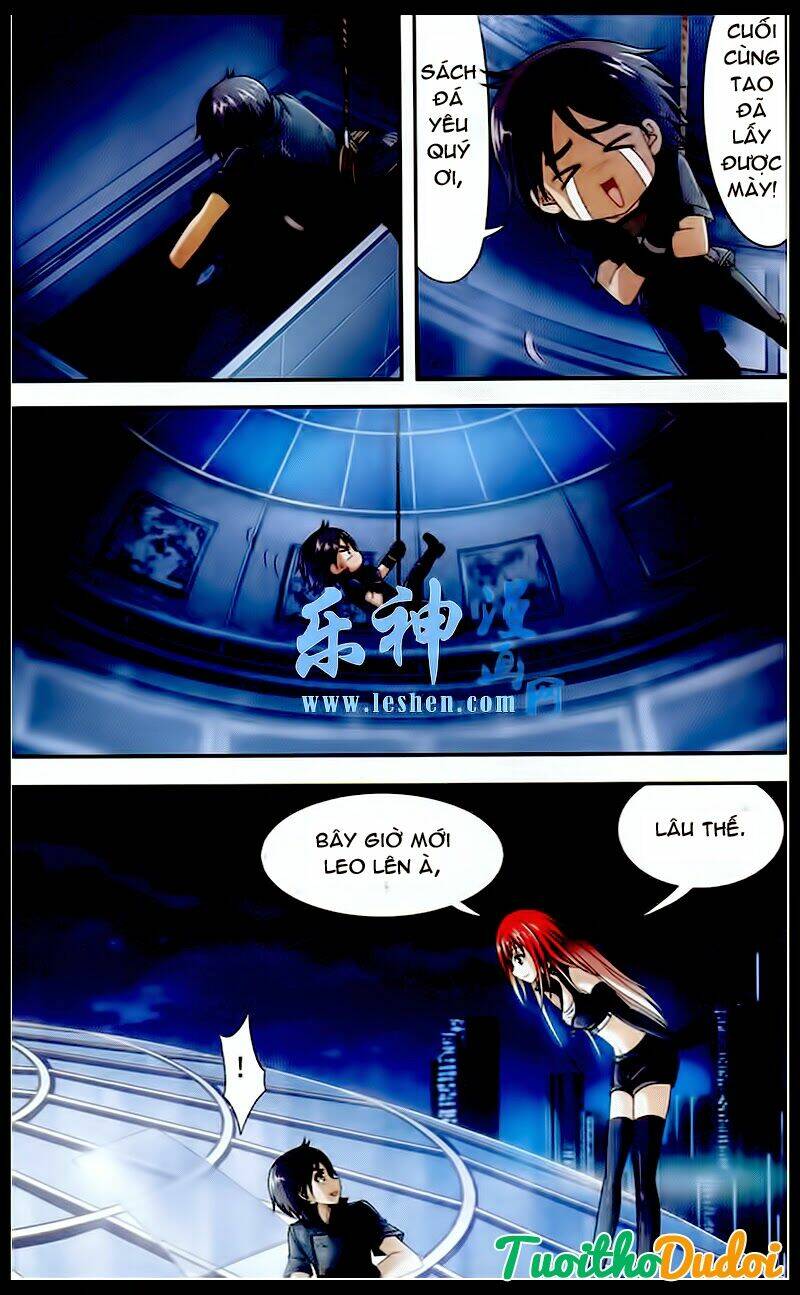 thương viêm nhiên nguyệt chapter 5 3