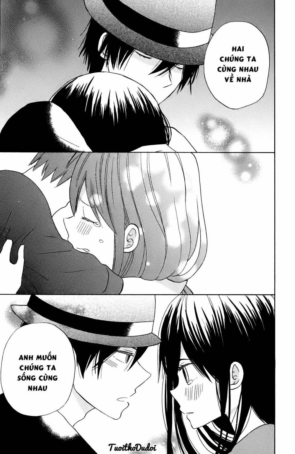 ngôi nhà mặt trời chapter 11 38