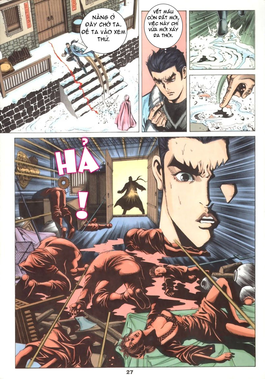 tầm tần ký chapter 27 27