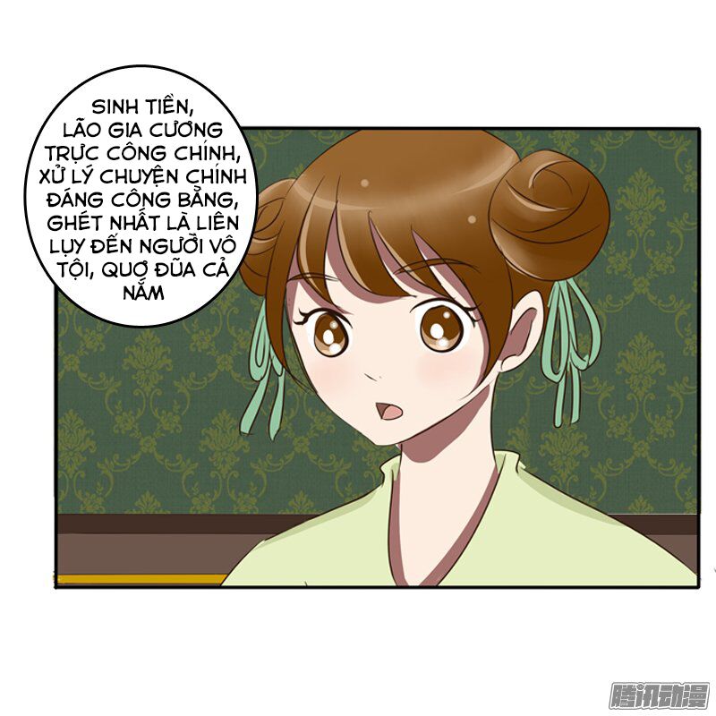 thông linh phi chapter 73.5 5