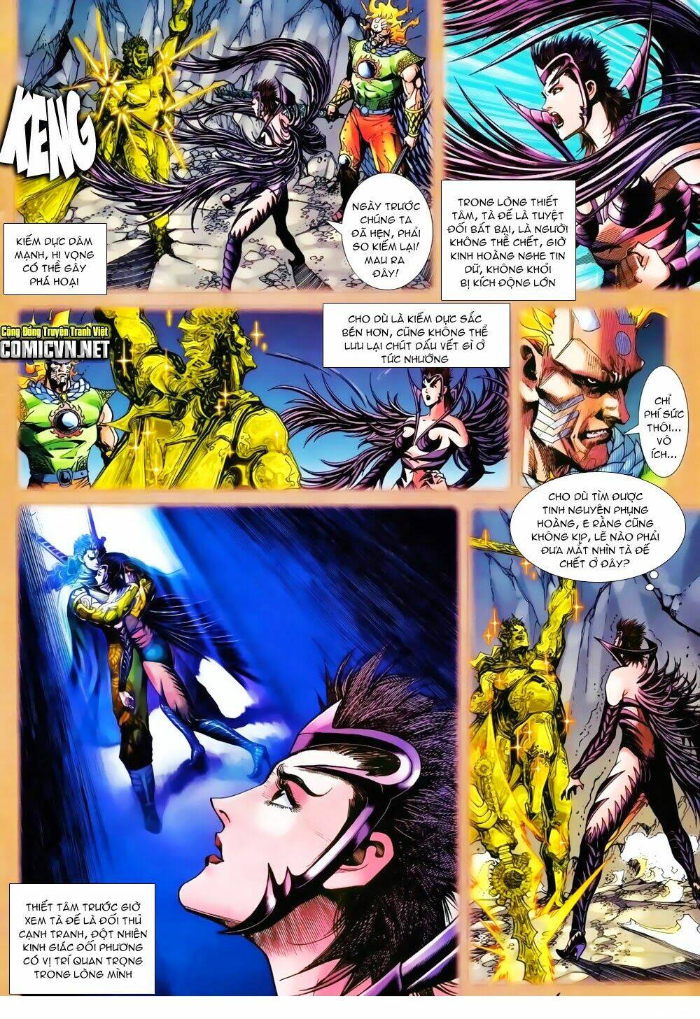 thần binh huyền kỳ ii chapter 44 24