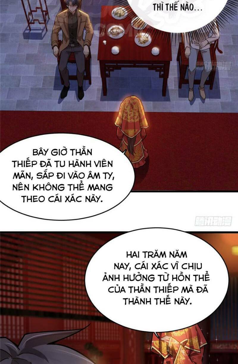 thâm dạ thư ốc chapter 36 10