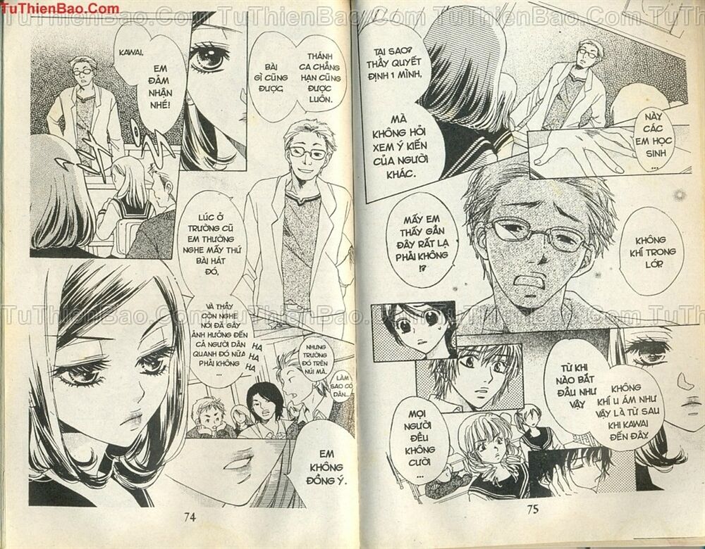 ác quỷ và bản tình ca chapter 2 36