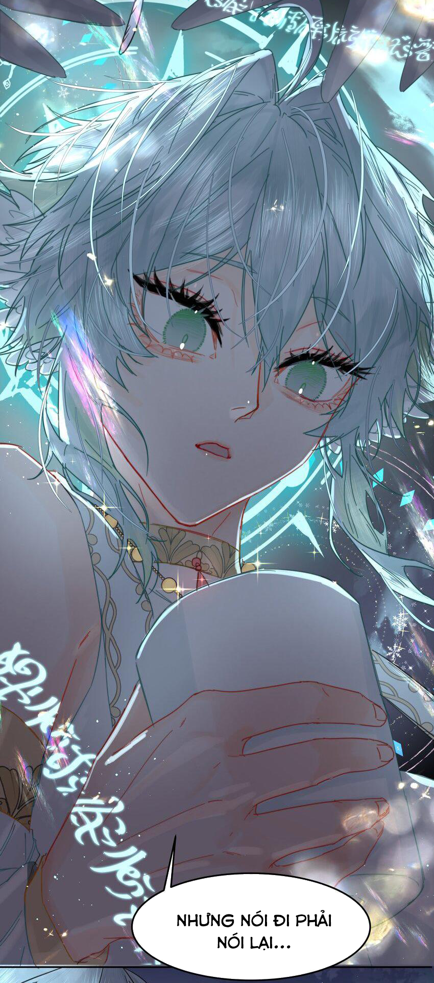 tình cũ là vua chapter 6 32