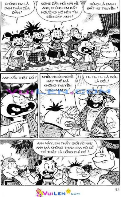 thần đồng đất việt chapter 128 40