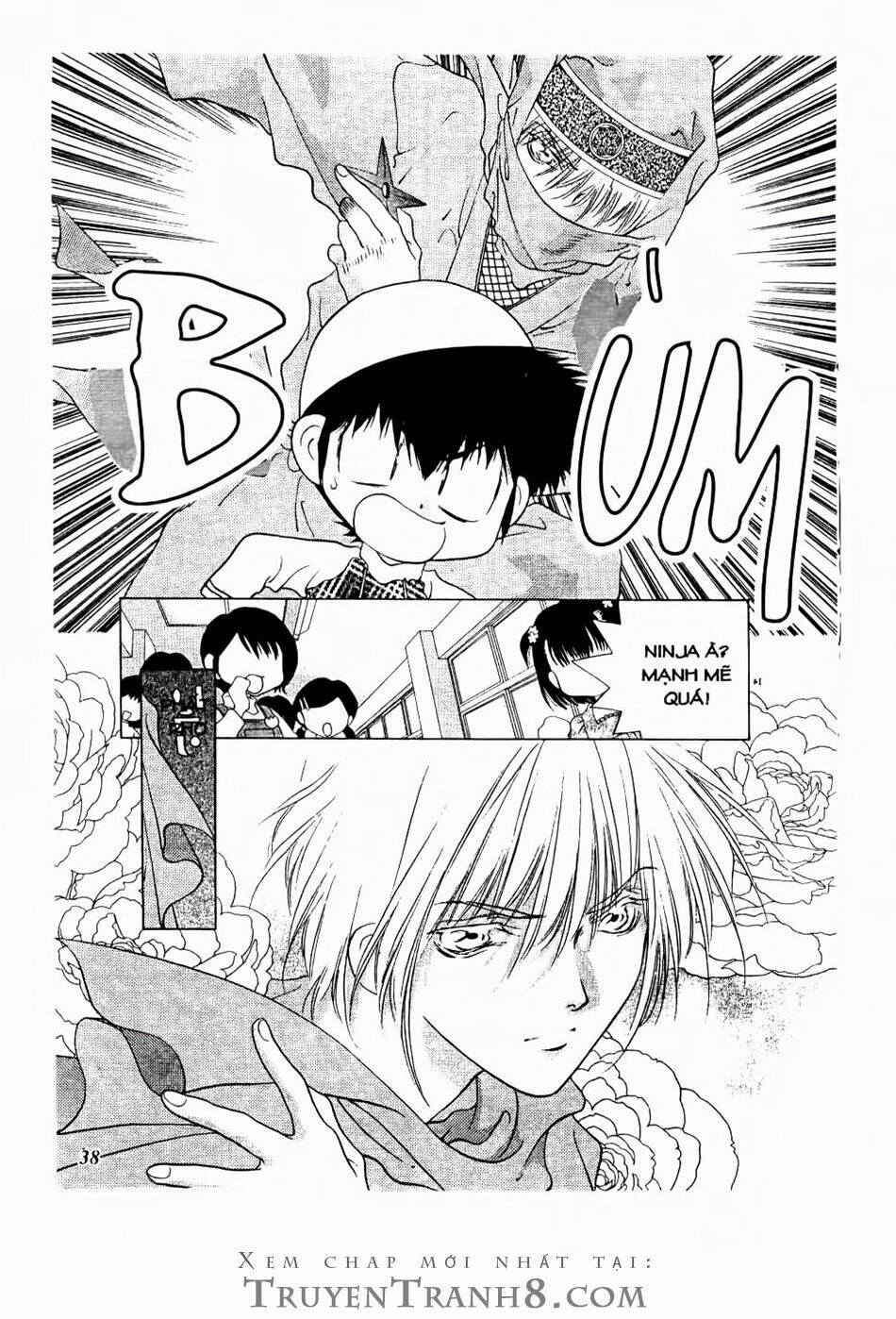 100 kutukan yuko-chan chapter 15 15