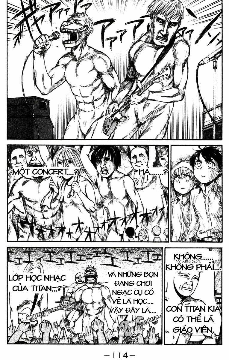 shingeki! kyojin chuugakkou chapter 7 11