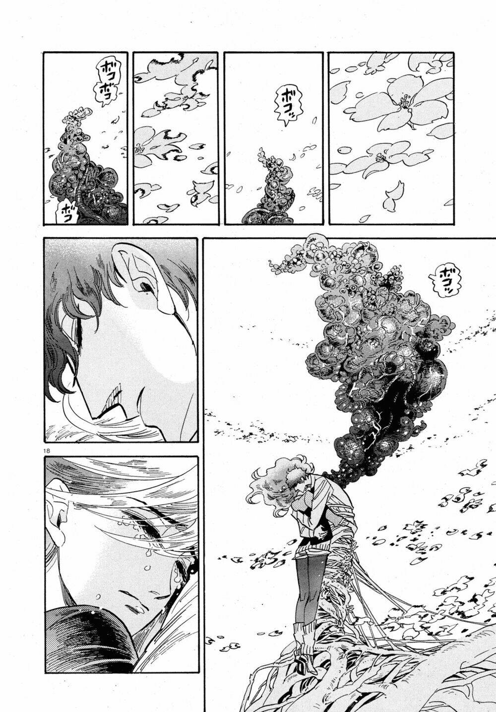 ran to haiiro no sekai chapter 33 20