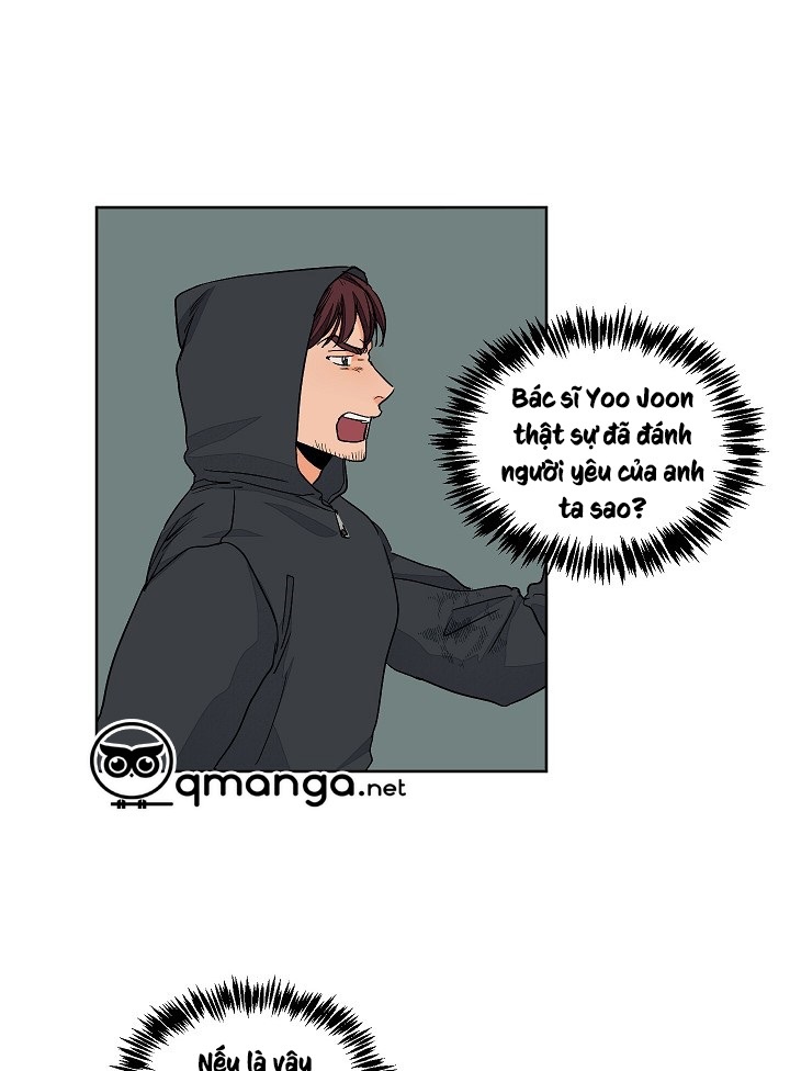 yêu em đi, bác sĩ! chapter 31 19