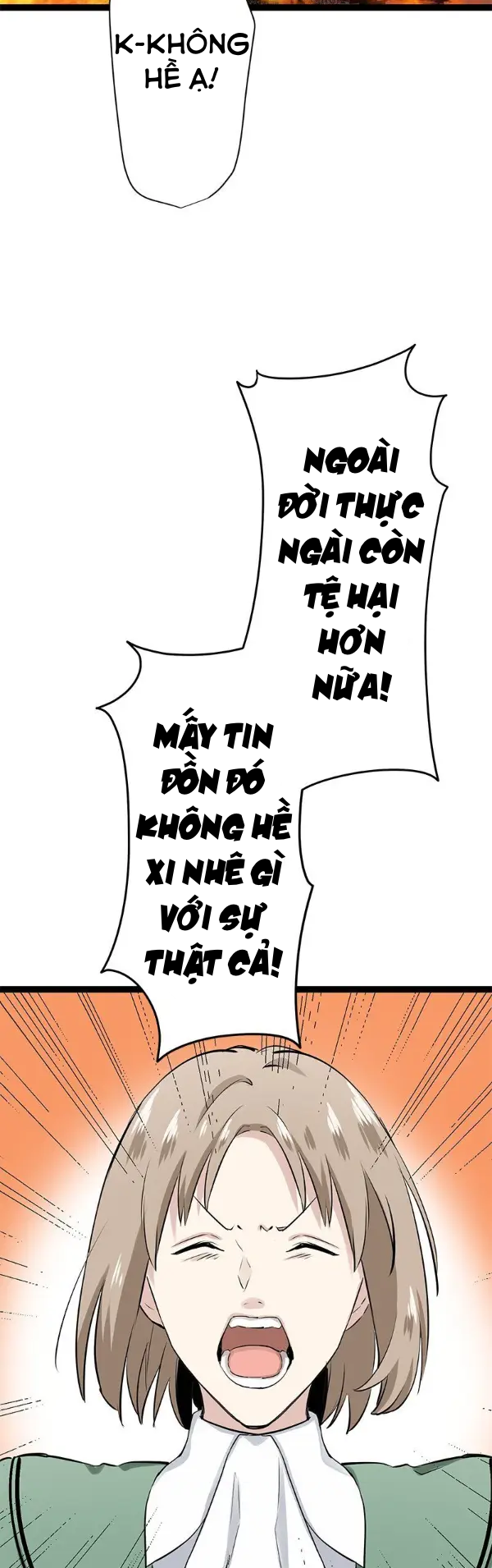 nullitas~nàng dâu giả dối~ chapter 17 21