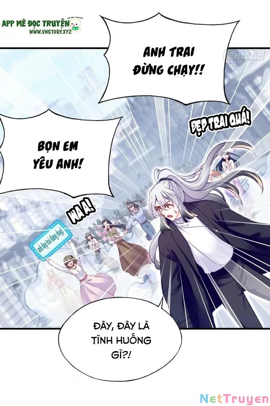 lại bị bệnh chiều chuộng quấn lấy chapter 61 54