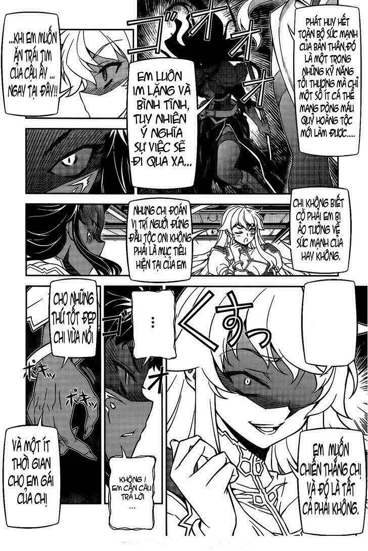 onihime vs chapter 27 12