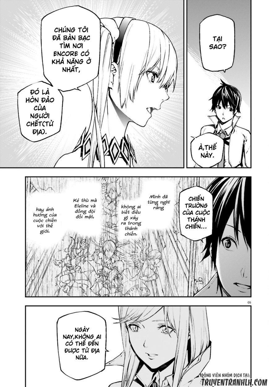 sekai no owari to yoakemae chapter 27 6