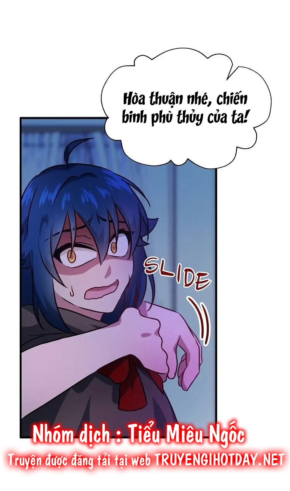 tôi không phải là nữ anh hùng chapter 2 46