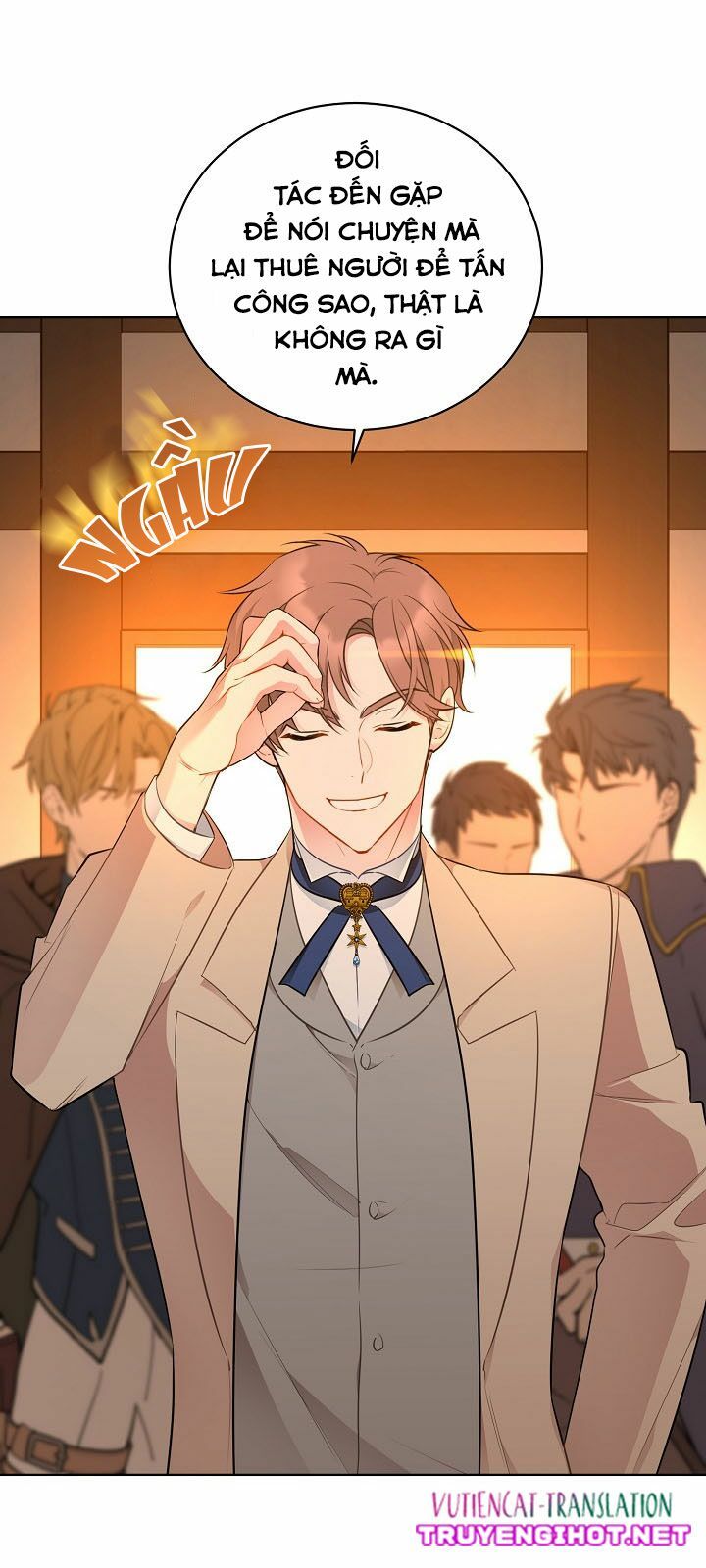 thám tử của muiella chapter 152.2 22