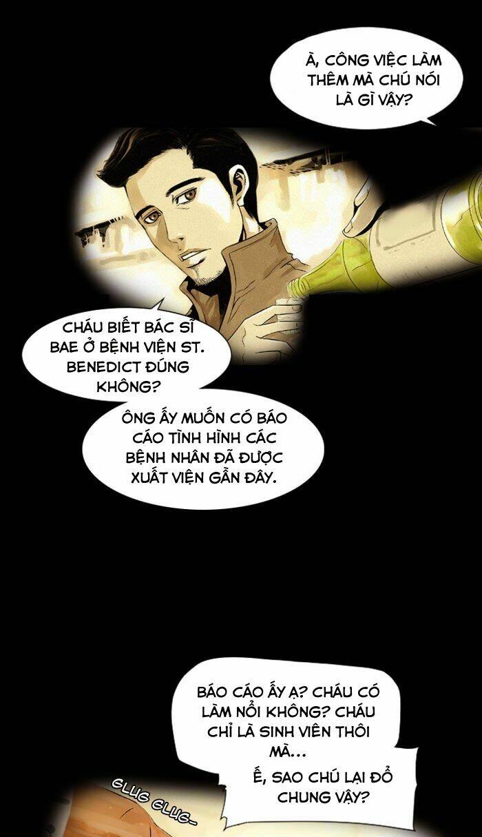 những xác chết hồi sinh từ đại dương chapter 10 28