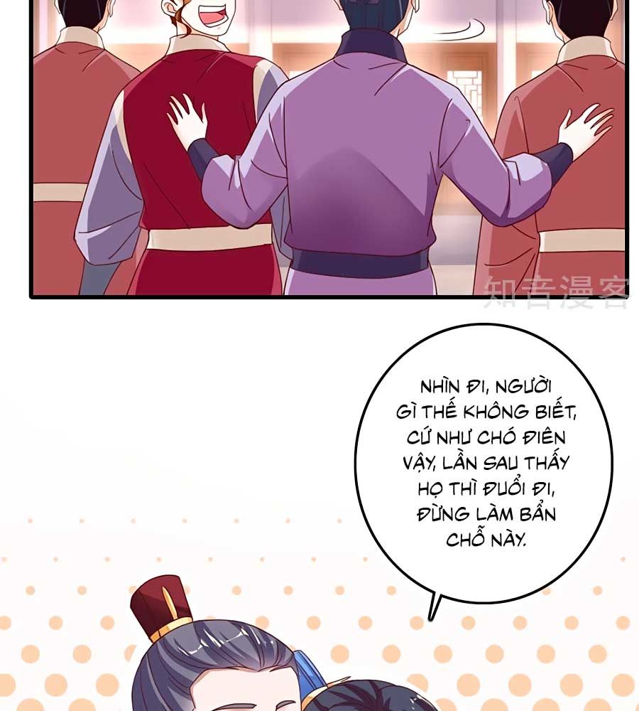 nông nữ thù sắc chapter 232 5