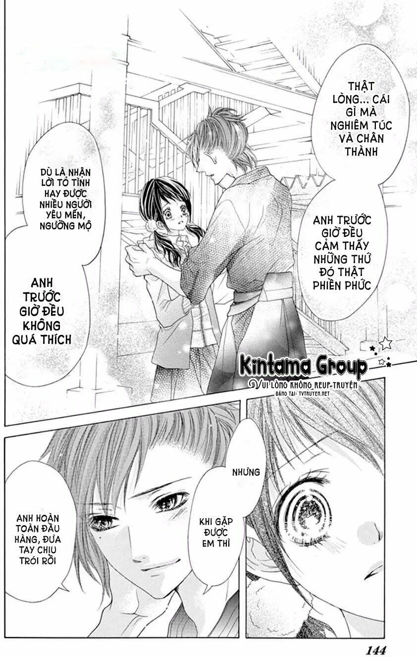ani ni aisaresugite komattemasu chapter 15 5