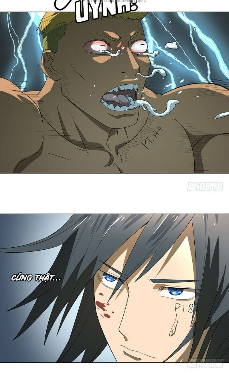 danh sách kẻ phản diện chapter 3 19