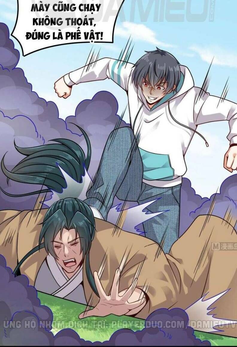 địa phủ khai phá thương chapter 151 16