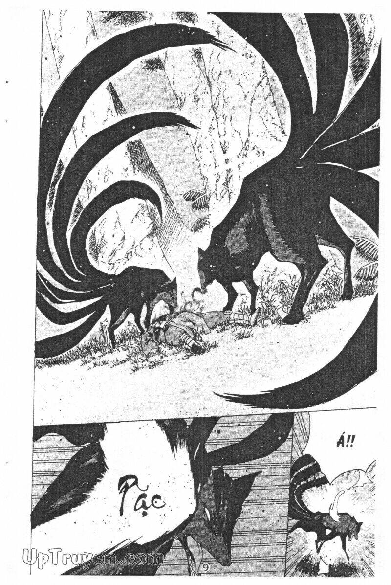 giang hồ bá đạo ký chapter 33 9