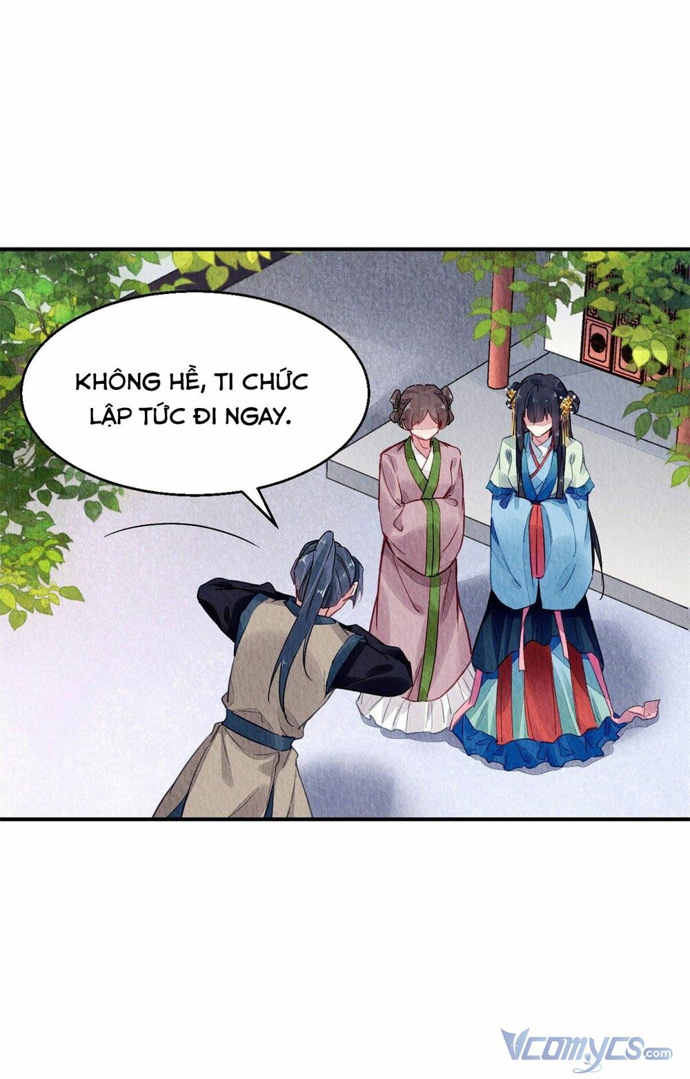 vấn đan chu chapter 28 20