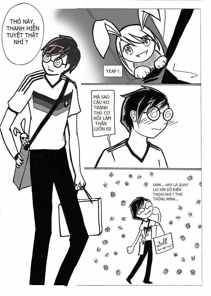 gamer & bunny chapter 2 19