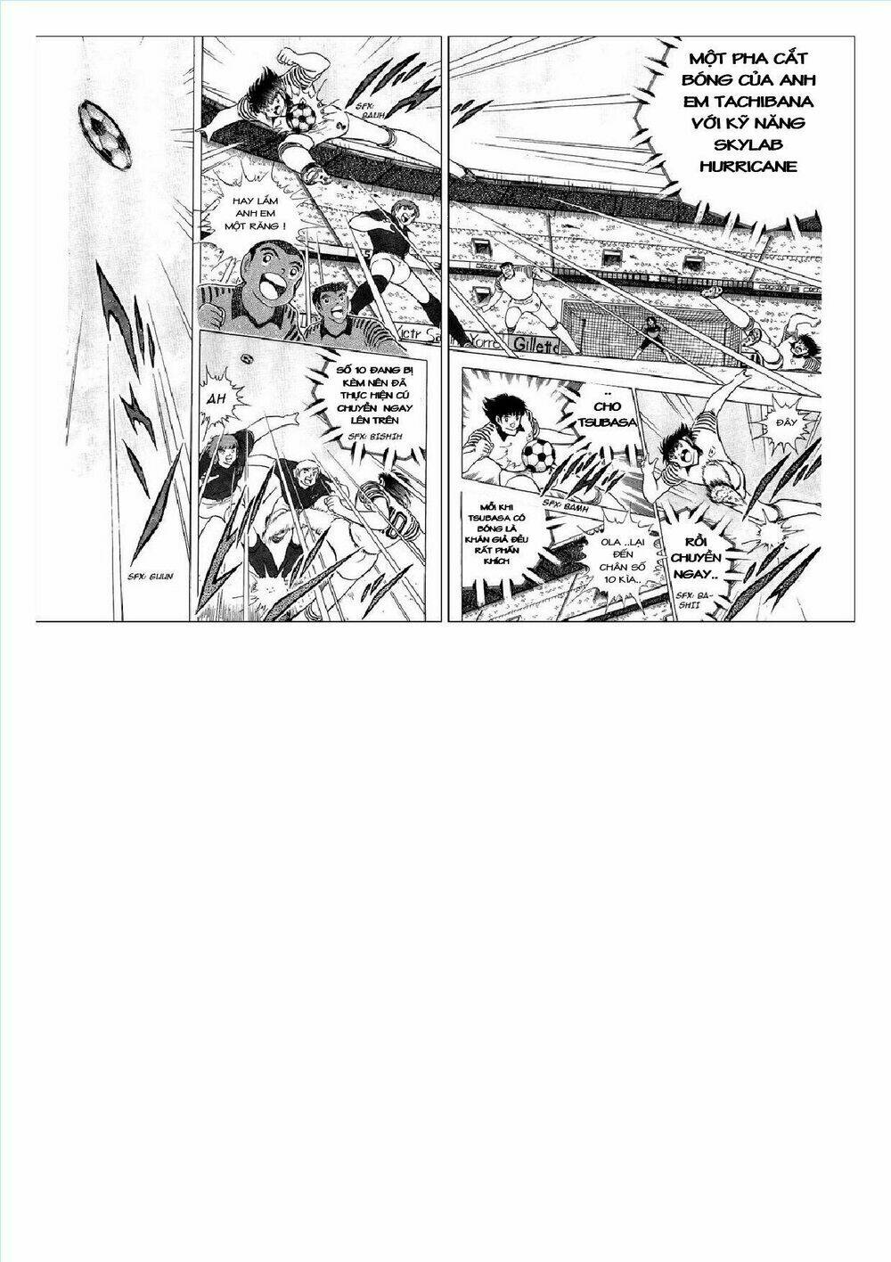 captain tsubasa : j boy's challenge chapter 7 42