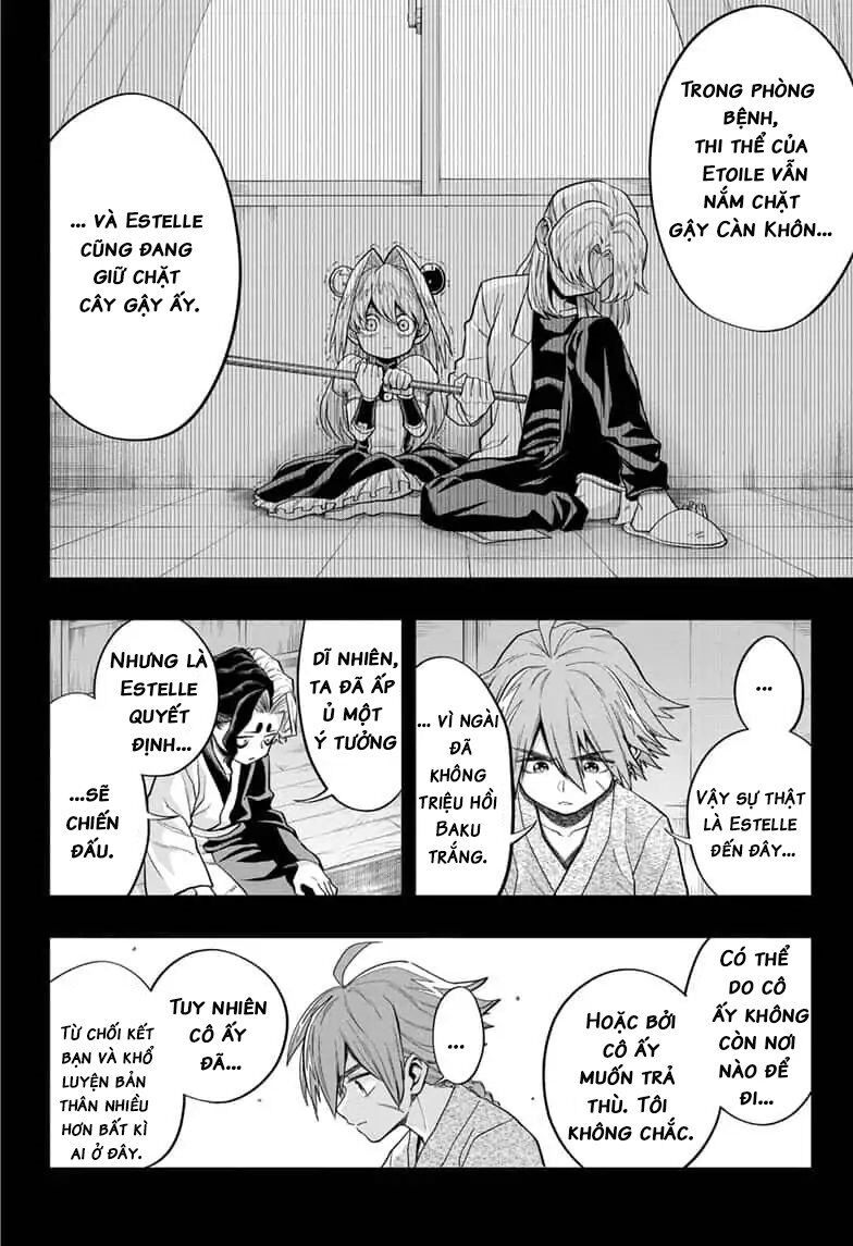 the last saiyuki chapter 11 8
