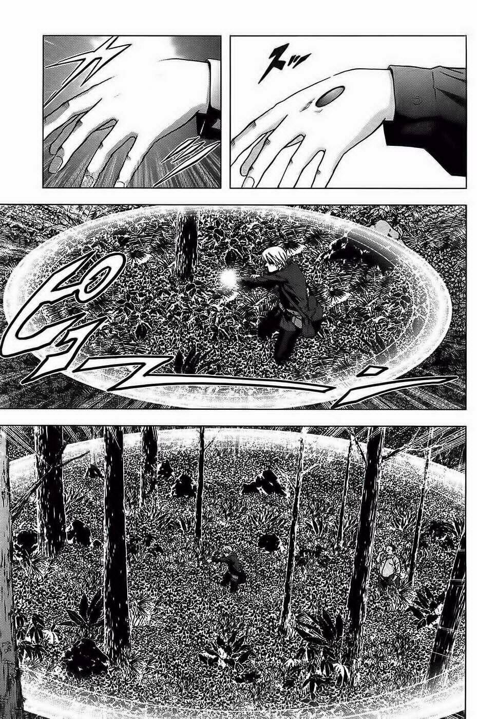 cuộc chiến sinh tồn chapter 9 3