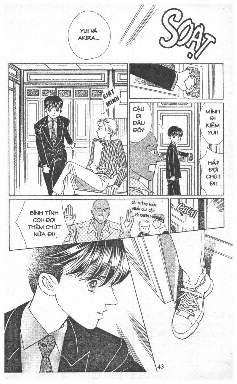 nàng tiên ánh trăng - kaguya hime chapter 19 43