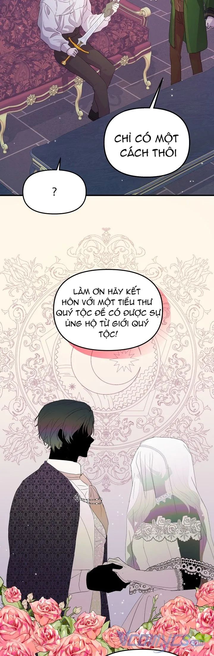 tôi cứu anh không có nghĩa là tôi muốn cưới anh chapter 4 51