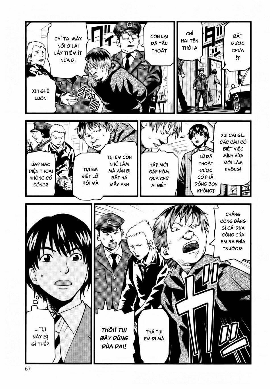 thanh ma kiếm huyền thoại phần 2 chapter 8 6