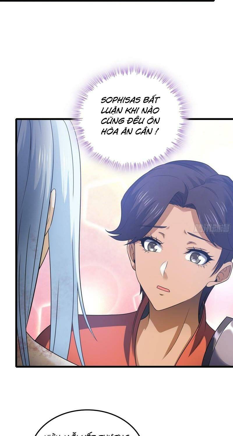 Vợ Tôi Là Quỷ Vương Chapter 419 - Trang 17