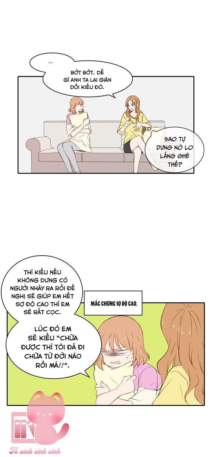 a good day to be a dog chapter 22 11