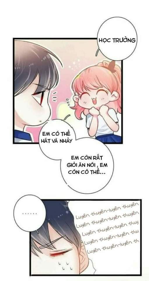 những bức thư tình của sơ hạ chapter 1 26