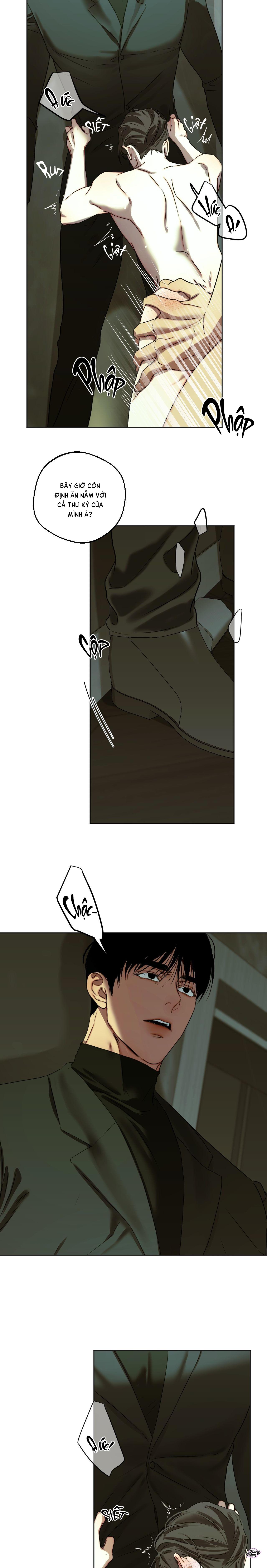 ái dục chapter 47 11