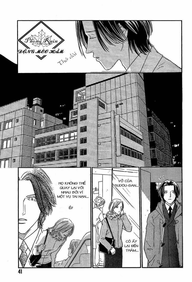 35 do no ren’ai netsu chapter 2.1 8